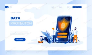 data protection landing page template with header crcdfe1b034 size2.39mb - title:Home - اورچین فایل - format: - sku: - keywords: p_id:18