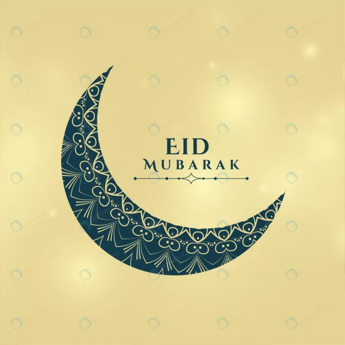 decorative eid moon card greeting crc5945ac45 size1.43mb - title:وکتور طرح اسلامی تبریک عید فطر - اورچین فایل - format:EPS - وکتور - sku:crc5945ac45 - keywords: p_id:39640