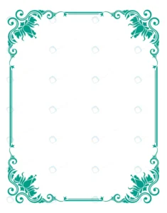 decorative frame with ornamental corners vintage crca057f659 size2.01mb - title:Home - اورچین فایل - format: - sku: - keywords: p_id:18