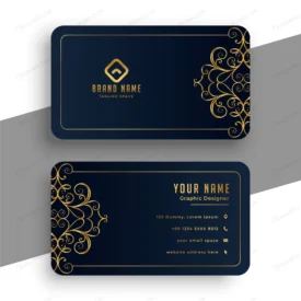 decorative premium black gold business card crcc3b5658f size1.22mb - title:Home Main - اورچین فایل - format: - sku: - keywords: p_id:18