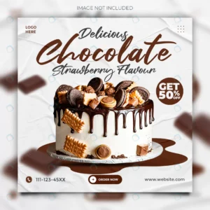 delicious cake social media promotion instagram p crc1558ddc1 size10.29mb - title:Home - اورچین فایل - format: - sku: - keywords: p_id:18