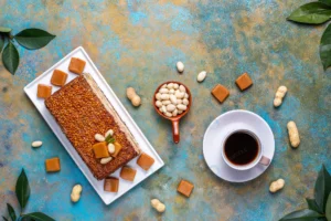 delicious caramel peanut cake with peanuts carame crcf1efa0c1 size4.92mb 6240x4160 - title:Home - اورچین فایل - format: - sku: - keywords: p_id:18