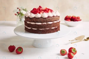 delicious sweet cake with strawberries baiser pla crc94bebdef size4.89mb 6552x4368 1 - title:Home - اورچین فایل - format: - sku: - keywords: p_id:18