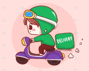 delivery boy cartoon art illustration crc11ee177e size2.11mb - title:Home - اورچین فایل - format: - sku: - keywords: p_id:18