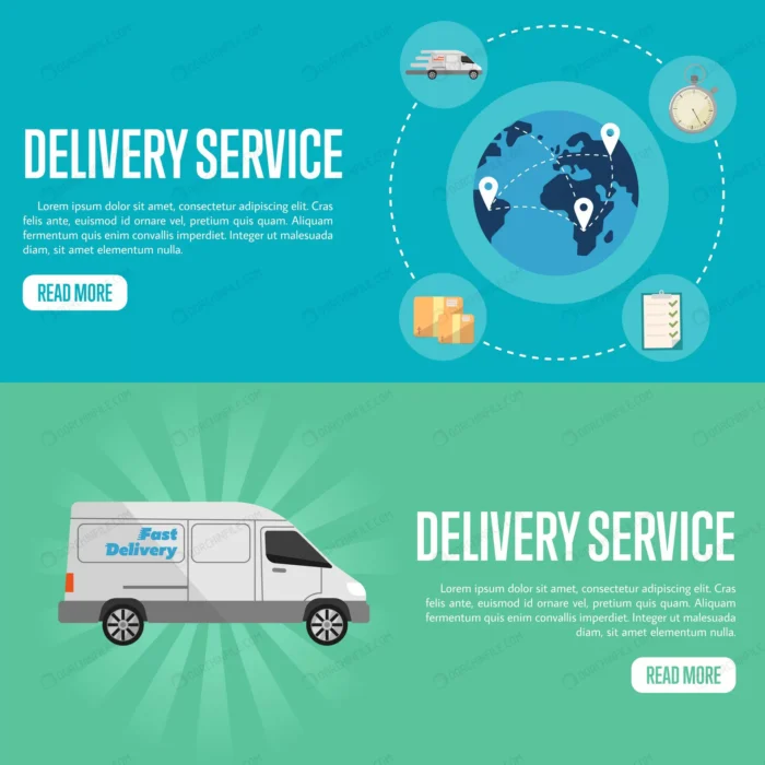 delivery service horizontal website banner templa crc3f4cdbb1 size1.28mb - title:بنر خدمات تحویل کالا - اورچین فایل - format:EPS - وکتور - sku:crc3f4cdbb1 - keywords:بنر خدمات تحویل کالا p_id:102937