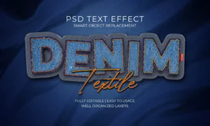 denim textile patch text effect crcf3d32b9c size32.72mb - title:Home - اورچین فایل - format: - sku: - keywords: p_id:18