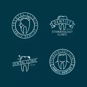 dental clinic line logo templates crc292bf3d3 size1.59mb - title:Home - اورچین فایل - format: - sku: - keywords: p_id:18