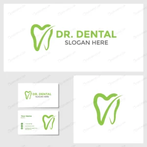 dental logo design inspiration with business card crc600e7814 size0.80mb - title:Home - اورچین فایل - format: - sku: - keywords: p_id:18