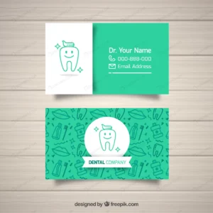 dentist business card template crc7b79c0cc size7.67mb - title:Home - اورچین فایل - format: - sku: - keywords: p_id:18