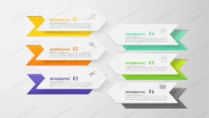 design business template 6 options infographic pr crc9e2e7423 size16.40mb - title:Home - اورچین فایل - format: - sku: - keywords: p_id:18