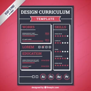 design curriculum template crc0b8910fd size2.33mb - title:Home - اورچین فایل - format: - sku: - keywords: p_id:18