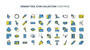 design tool icon collection rnd300 frp25677956 - title:Home - اورچین فایل - format: - sku: - keywords: p_id:18