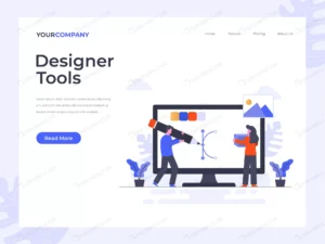 designer tools landing page crc82b93694 size1.15mb - title:Home - اورچین فایل - format: - sku: - keywords: p_id:18