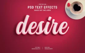 desire valentine text effect template - title:Home Main - اورچین فایل - format: - sku: - keywords: p_id:18