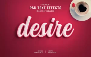 desire valentine text effect template - title:Home - اورچین فایل - format: - sku: - keywords: p_id:18