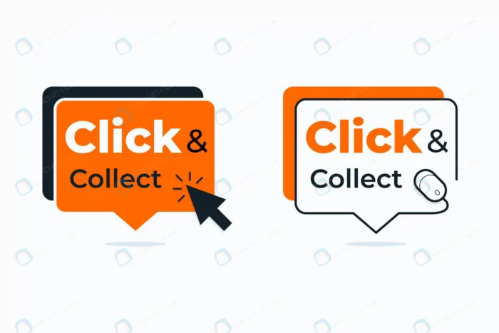 detailed click and collect sign crc15f31ca7 size0.22mb - title:وکتور بج برای کلیک - اورچین فایل - format:EPS - وکتور - sku:crc15f31ca7 - keywords: p_id:42044