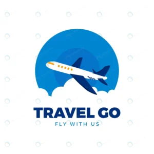 detailed travel logo with airplane rnd760 frp9205624 - title:Home - اورچین فایل - format: - sku: - keywords: p_id:18