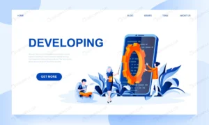 developing landing page template with header crc5eb17cc4 size2.19mb - title:Home - اورچین فایل - format: - sku: - keywords: p_id:18