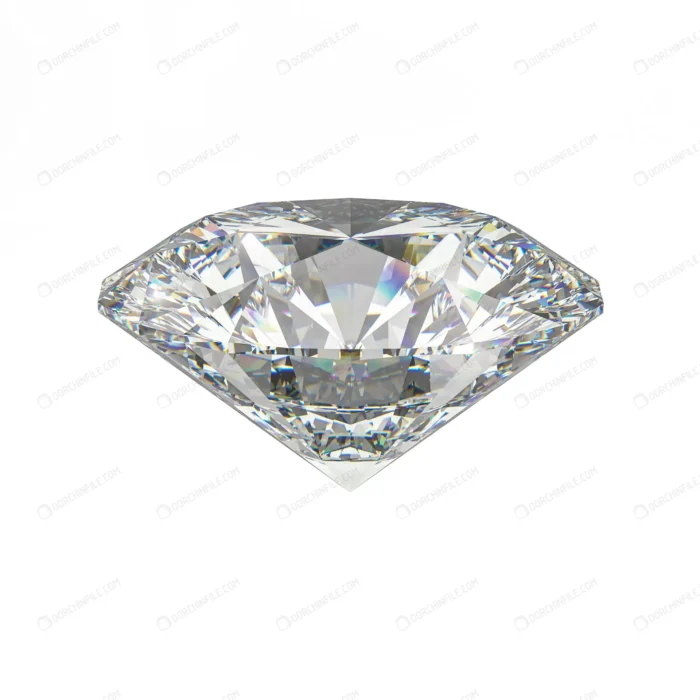 diamond 3d crc85bb7328 - title:تصویر الماس با پس زمینه سفید - اورچین فایل - format:JPG - استوک - sku:crc85bb7328 - keywords: p_id:98301