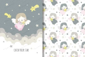 dibujos animados angelito estrellas ilustracion p crc9aef764d size5.48mb - title:Home - اورچین فایل - format: - sku: - keywords: p_id:18