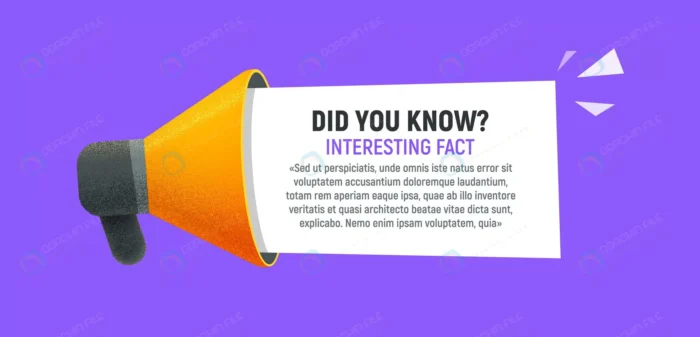 did you know speech bubble with megaphone crc572c0bd6 size5.69mb 1 - title:دانلود حباب پیام پرسشی از مگافون - اورچین فایل - format:EPS - وکتور - sku:crc572c0bd6 - keywords: p_id:37227
