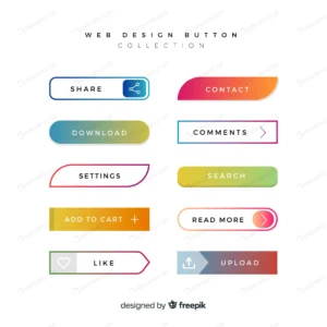 different web buttons in gradient style crc3a766849 size0.62mb - title:Home - اورچین فایل - format: - sku: - keywords: p_id:18