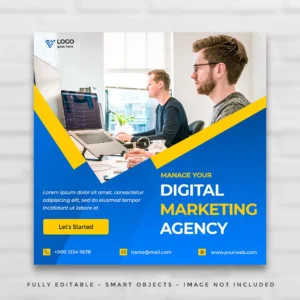 digital agency marketing square banner crc898eeec2 size1.62mb - title:Home - اورچین فایل - format: - sku: - keywords: p_id:18