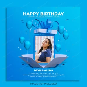 digital birthday celebration social media post tem rnd539 frp22710145 - title:Home - اورچین فایل - format: - sku: - keywords: p_id:18