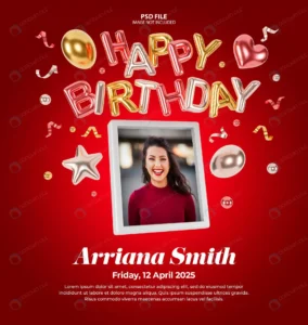 digital birthday invitations social media post moc rnd828 frp13669345 - title:Home - اورچین فایل - format: - sku: - keywords: p_id:18