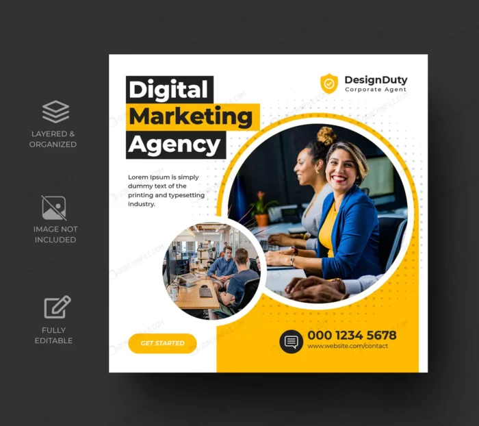 digital business marketing promotion social media crc4aab9e98 size12.29mb - title:پست اینستاگرام آژانس بازاریابی دیجیتالی - اورچین فایل - format:PSD - فتوشاپ - sku:crc4aab9e98 - keywords: p_id:92573