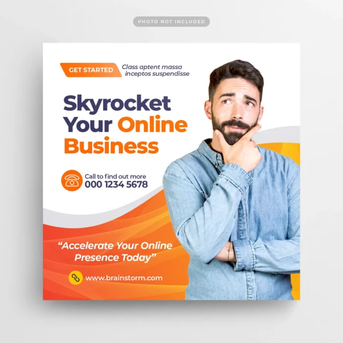 digital business marketing social media post web crca3a067c8 size2.95mb - title:دانلود قالب لایه باز پست اینستاگرام مناسب بیزینس و کسب و کار - اورچین فایل - format:PSD - فتوشاپ - sku:crca3a067c8 - keywords: p_id:33300