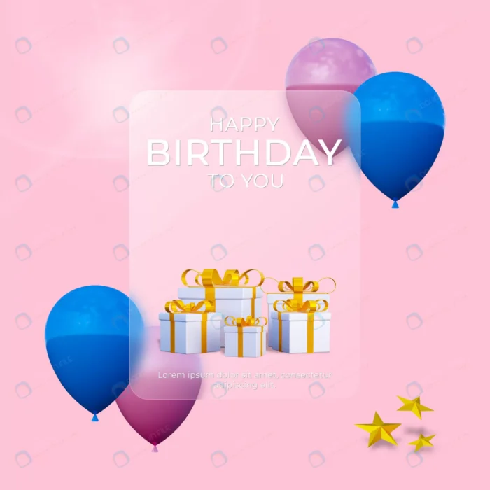 digital happy birthday celebration banner instagr crc3db26e32 size33.45mb - title:تمپلیت آماده پست اینستاگرام جشن تولد - اورچین فایل - format:PSD - فتوشاپ - sku:crc3db26e32 - keywords: p_id:82469