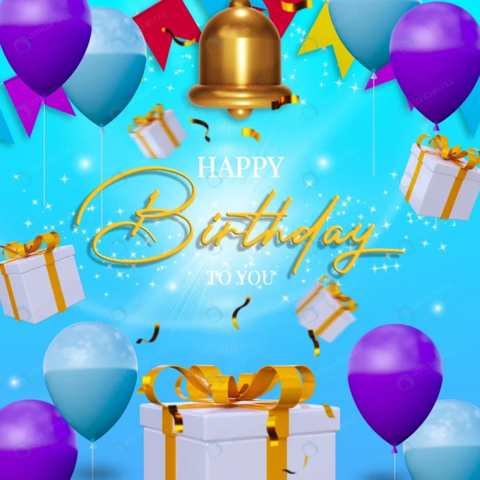 digital happy birthday celebration banner instagr crc474d76d0 size66.17mb - title:قالب پست اینستاگرام تولد با فرمت PSD - اورچین فایل - format:PSD - فتوشاپ - sku:crc474d76d0 - keywords: p_id:84031