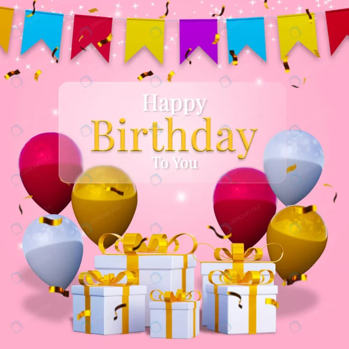 digital happy birthday celebration banner instagr crc71826492 size34.93mb - title:پست اینستاگرام تولد با فرمت PSD - اورچین فایل - format:PSD - فتوشاپ - sku:crc71826492 - keywords: p_id:84035