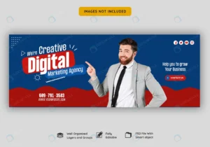 digital marketing agency corporate facebook cover crcb1058a2d size8.79mb - title:Home - اورچین فایل - format: - sku: - keywords: p_id:18