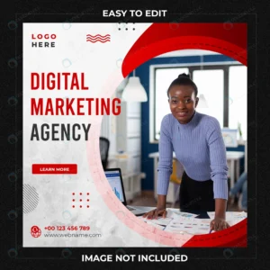 digital marketing agency template rnd809 frp29680546 - title:Home - اورچین فایل - format: - sku: - keywords: p_id:18