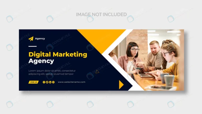 digital marketing facebook cover page template 2 crce2ac0afc size1.39mb - title:تمپلیت کاور فیسبوک با موضوع بازاریابی دیجیتال - اورچین فایل - format:PSD - فتوشاپ - sku:crce2ac0afc - keywords: p_id:41927