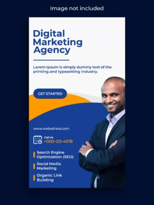 digital marketing instagram story template crcb4a823aa size1.26mb - title:Home - اورچین فایل - format: - sku: - keywords: p_id:18