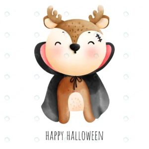 digital painting watercolor halloween reindeer va crc5d4ee566 size4.63mb - title:Home - اورچین فایل - format: - sku: - keywords: p_id:18