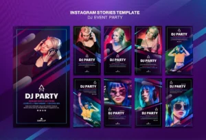 dj party woman with headphones instagram stories crc1b491620 size116.49mb - title:Home - اورچین فایل - format: - sku: - keywords: p_id:18