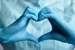 doctor blue medical gloves makes heart out his ha crcccf5aee5 size6.3mb 5442x3628 - title:Home - اورچین فایل - format: - sku: - keywords: p_id:18