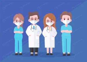 doctor professional team cartoon art illustration crc98d19132 size1.74mb 1 - title:Home - اورچین فایل - format: - sku: - keywords: p_id:18