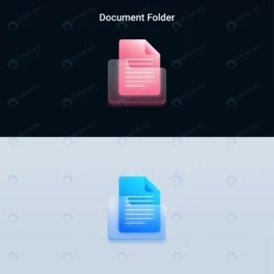 document folder glassmorphism icon rnd679 frp25143593 1 - title:Home - اورچین فایل - format: - sku: - keywords: p_id:18