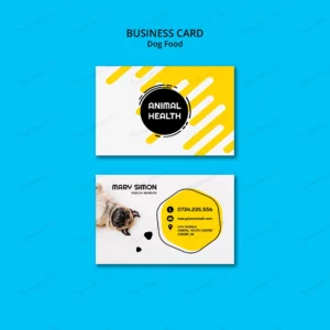 dog food business card with photo crc6d866e18 size7.87mb - title:Home - اورچین فایل - format: - sku: - keywords: p_id:18