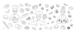 doodle banner bakers confectioners pastry cakes b crc8362ec68 size2.13mb - title:Home - اورچین فایل - format: - sku: - keywords: p_id:18