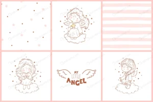 doodle cards with angels seamless patterns collec crcd91fc669 size2.23mb - title:Home - اورچین فایل - format: - sku: - keywords: p_id:18