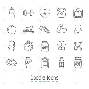 doodle health fitness icons crcee5ca6ee size1.18mb - title:Home - اورچین فایل - format: - sku: - keywords: p_id:18