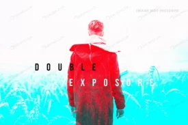 double exposure photo effect template crcaad8675c size8.21mb - title:Home Main - اورچین فایل - format: - sku: - keywords: p_id:18