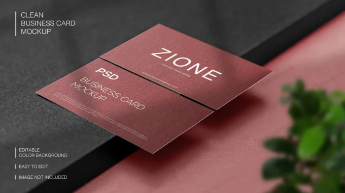double sided business card mockup crce274c65b size137.79mb - title:تمپلیت لایه باز کارت ویزیت - اورچین فایل - format:PSD - فتوشاپ - sku:crce274c65b - keywords: p_id:100809