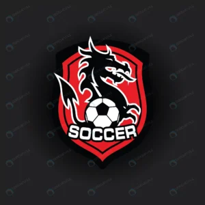 dragon soccer club mascot logo sport premium vecto rnd745 frp23398889 - title:Home - اورچین فایل - format: - sku: - keywords: p_id:18